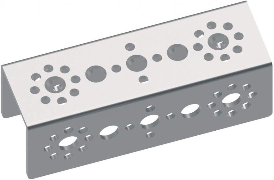 Канал 96 мм TETRIX MAX (2 шт в упаковке)