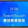 Дисплей интерактивный TeachTouch 5.5LE-R 65", UHD, 8/64 Гб, WiFi, камера и микрофоны, Android 12, сл