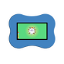 Детский интерактивный стол KidTouch 24Р
