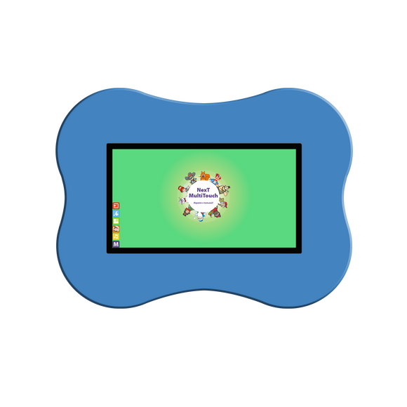 Детский интерактивный стол KidTouch 24Р