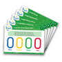 Обучающий набор PLASTIC LINKS / Соедини кольца, 3+