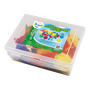 Обучающий набор PLASTIC PATTERN BLOCKS / Занимательная мозаика, 3+
