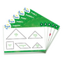 Обучающий набор PLASTIC TANGRAM / Танграм , 4+