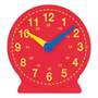 Обучающий набор STANDING MAGNETIC TEACHING CLOCK / Большие часы, 3+