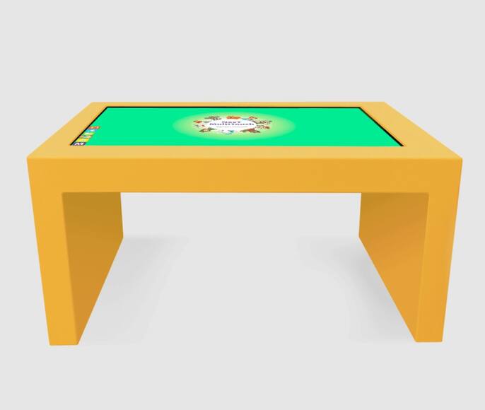 Детский интерактивный стол KidTouch 43P
