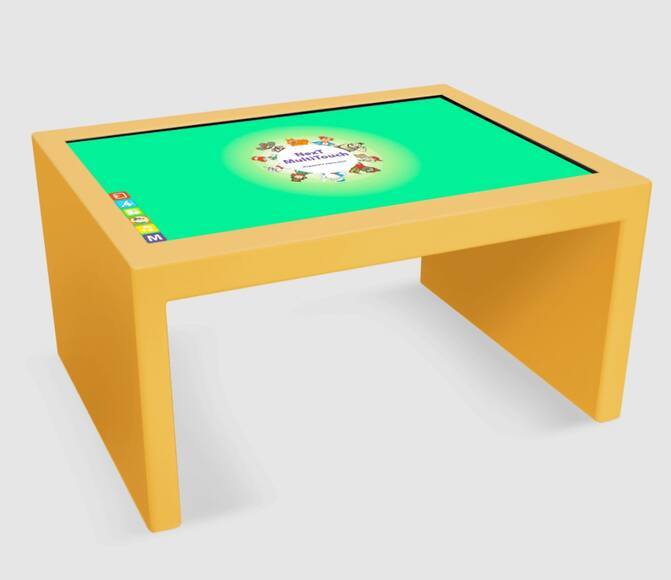 Детский интерактивный стол KidTouch 43P