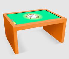 Детский интерактивный стол KidTouch 43P