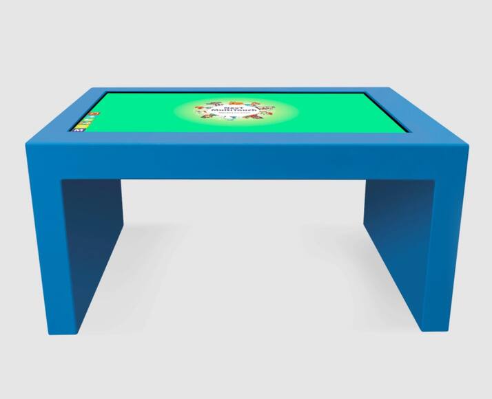 Детский интерактивный стол KidTouch 43P