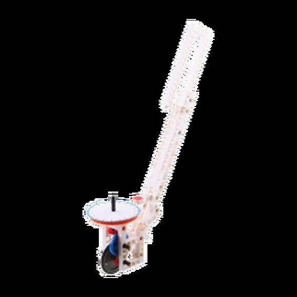 Набор - Мощность и простые машины / FORCE AND SIMPLE MACHINE, 7+, 268 деталей