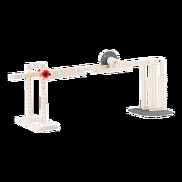 Набор - Мощность и простые машины / FORCE AND SIMPLE MACHINE, 7+, 268 деталей