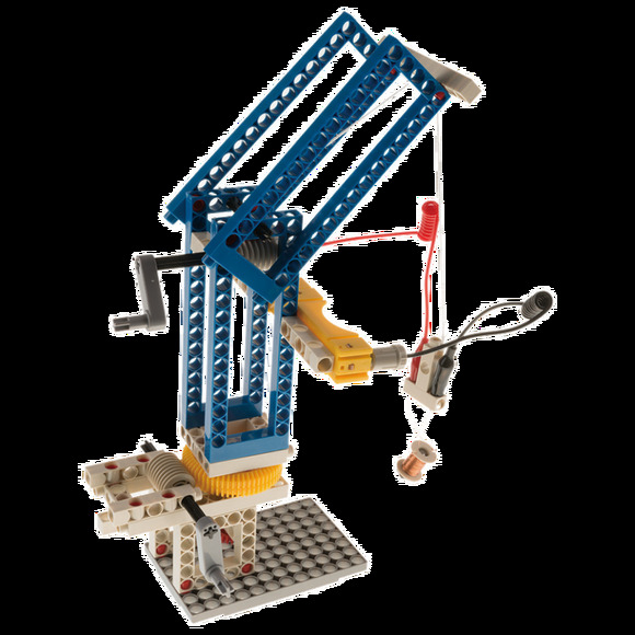 Набор - Научные эксперименты / SCIENTIFIC EXPERIMENT SET - POWER MACHINE, 7+, 6000 деталей