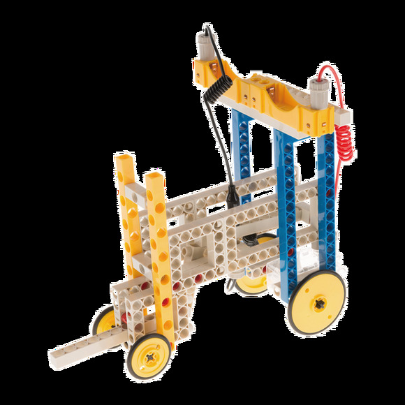 Набор - Научные эксперименты / SCIENTIFIC EXPERIMENT SET - POWER MACHINE, 7+, 6000 деталей