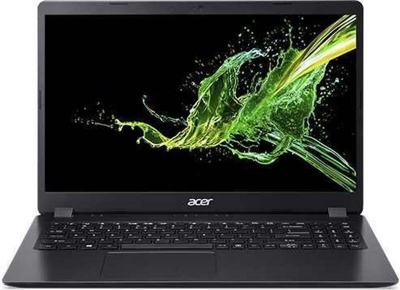 Ноутбук ACER Aspire 3 A315-56-523A, 15.6",  Intel  Core i5  1035G1 1.0ГГц, 8ГБ, 512ГБ SSD,  Intel UH