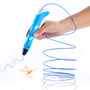 3д ручка Classic-i 3D Pen, цвет оранжевый