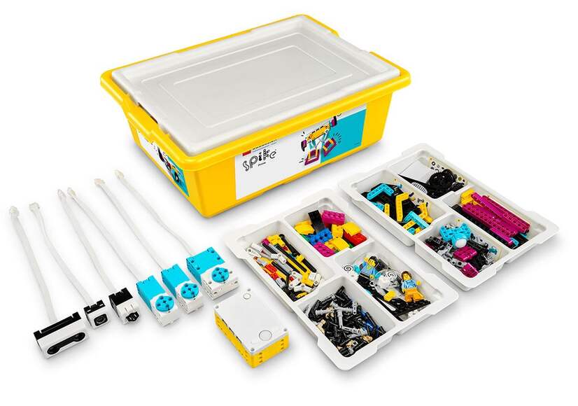 Базовый набор LEGO® Education SPIKE™ Prime / н10