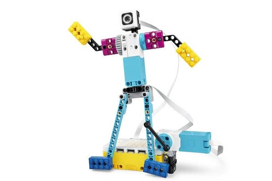 Базовый набор LEGO® Education SPIKE™ Prime / н10