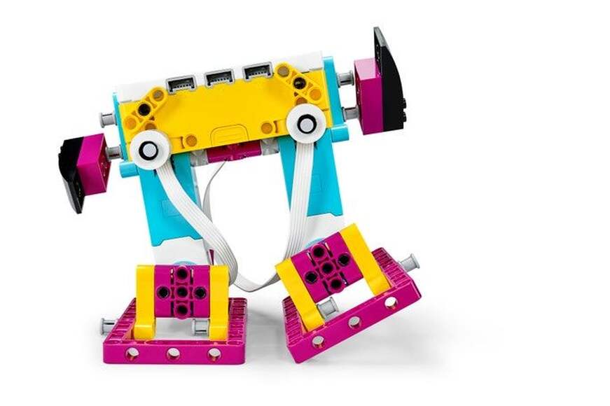 Базовый набор LEGO® Education SPIKE™ Prime / н10