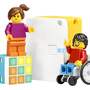 Базовый набор LEGO® Education SPIKE™ Старт