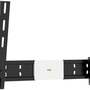 Кронштейн для телевизора Holder LCD-T6609-B, 42-65", настенный, наклон,  черный