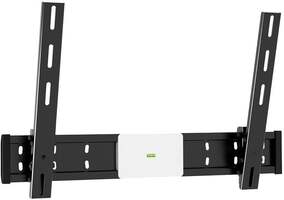 Кронштейн для телевизора Holder LCD-T6609-B, 42-65", настенный, наклон,  черный