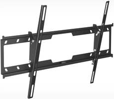 Кронштейн для телевизора Holder LCD-T6628-B, 32-70", настенный, наклон,  черный