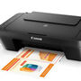 МФУ струйный CANON PIXMA MG2540S, A4, цветной, струйный, черный (0727c007)
