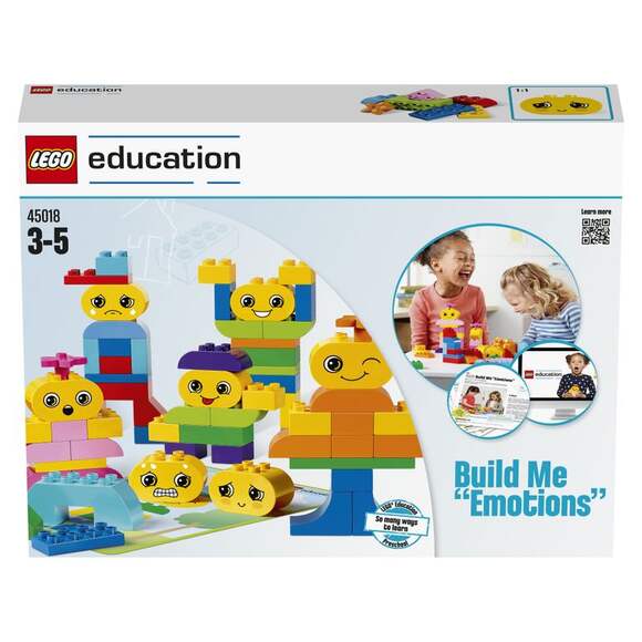 Эмоциональное развитие ребенка DUPLO / н10
