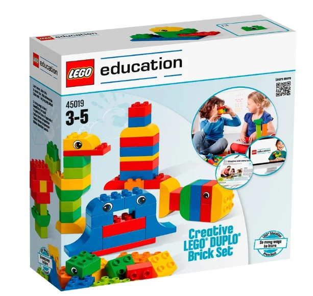 Кирпичики DUPLO® для творческих занятий / н10