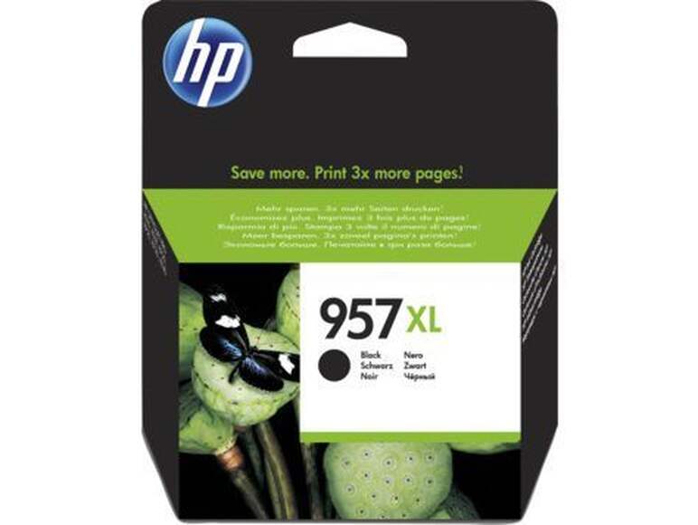 Картридж HP 957XL, черный [l0r40ae]