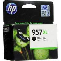 Картридж HP 957XL, черный [l0r40ae]