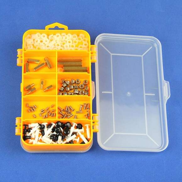 Ресурсный набор Hardware Pack (Nickel-plated Screws)