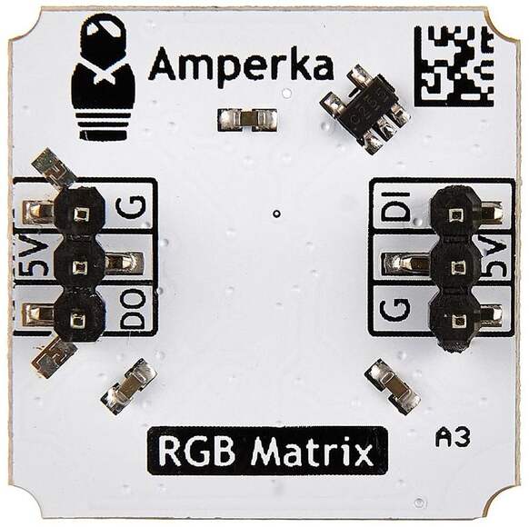 Светодиодная RGB матрица 4*4 (Troyka-модуль)