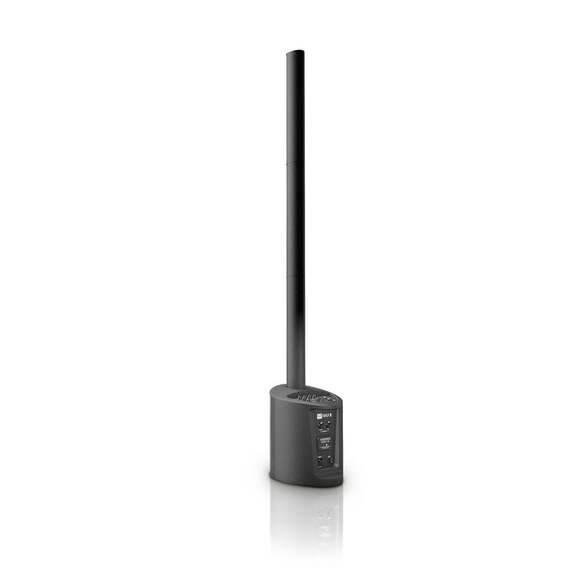 MAUI 5 - Ультра-портативная активная колонная PA-система со встроенным микшером и Bluetooth