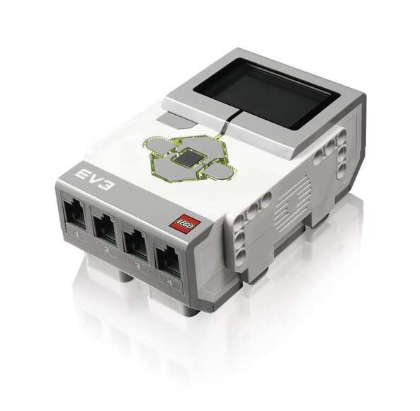 Микрокомпьютер EV3 / н20
