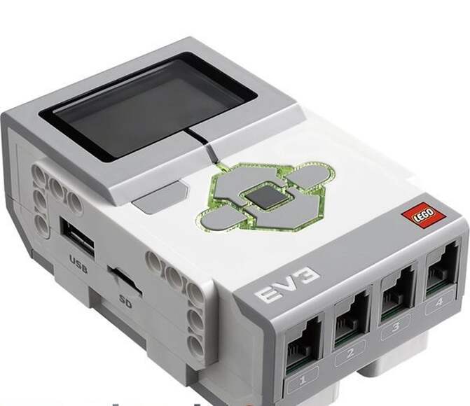 Микрокомпьютер EV3 / н20