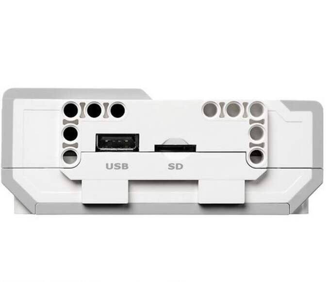Микрокомпьютер EV3 / н20