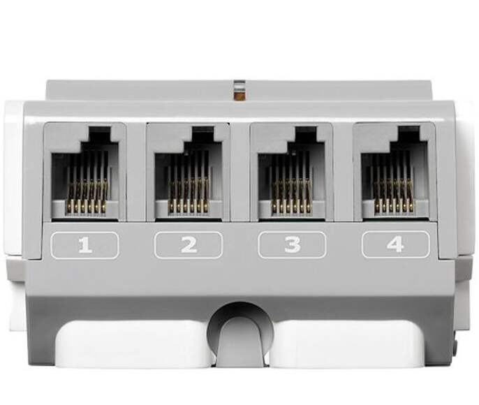 Микрокомпьютер EV3 / н20