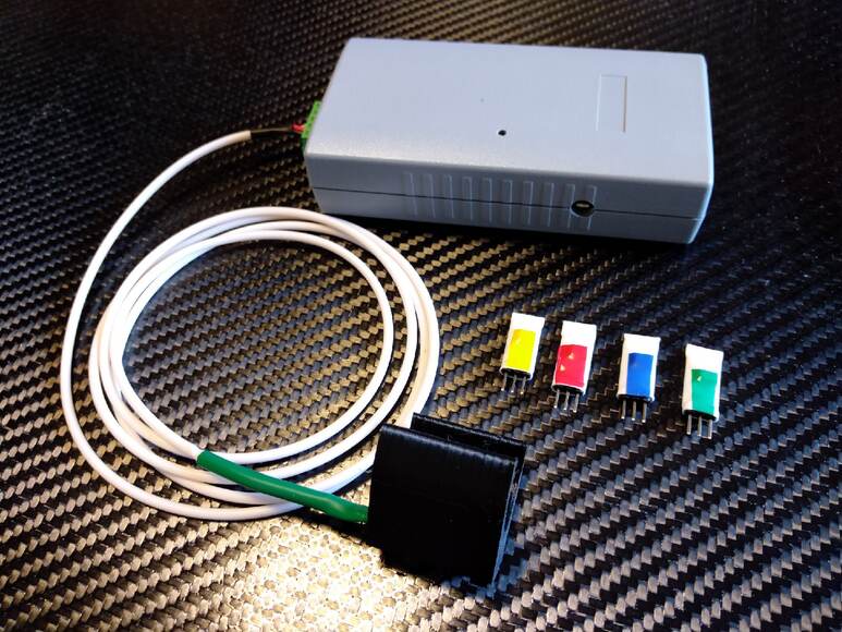 Стандартизированная трасса F3UDH-450 для обучения пилотов по классам F3U, MultiGP, LightSeries