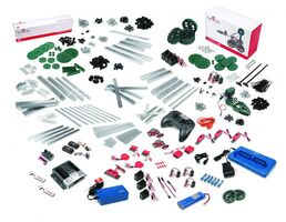 Набор для класса и соревнований Программирование/Classroom & Competition Programming Kit