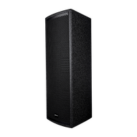 Звуковая колонна DA-RLO245 PoE (активная) с Dante