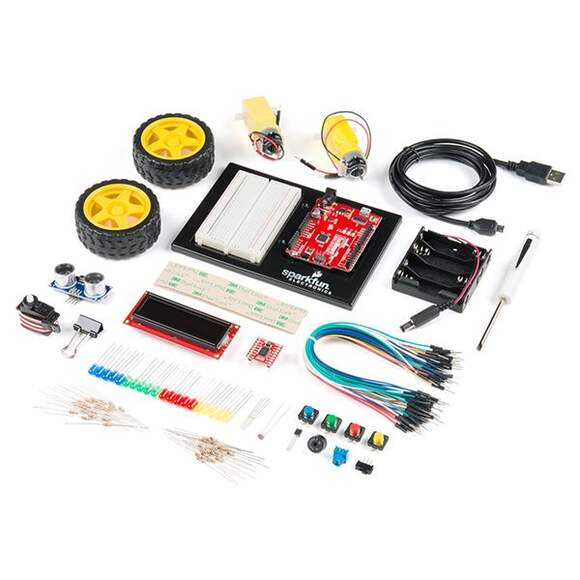 Конструктор SparkFun Inventor