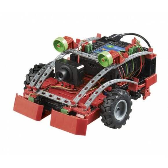 Конструктор STEM Инженерный Fischertechnik(TXT серия + Аккумулятор)