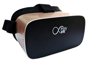 PolyVR, мобильный класс виртуальной реальности на 4 устройства с подпиской на 3 года