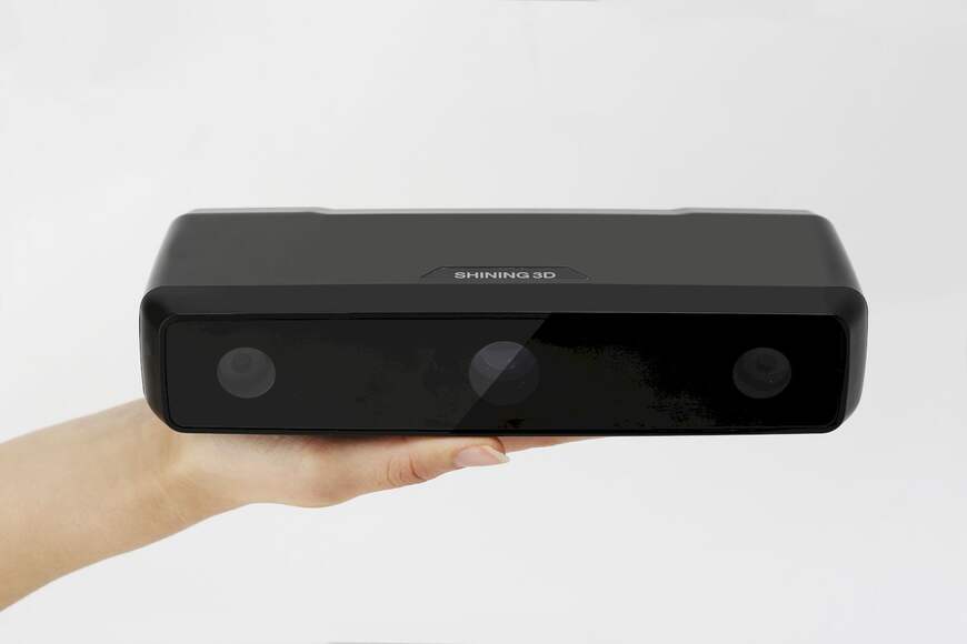 3D сканер Shining 3D EinScan SE V2