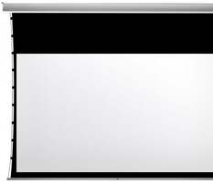 Экран с электроприводом встраиваемый Kauber InCeiling Tensioned BT Cinema, 131" 16:9 Peak Contrast S