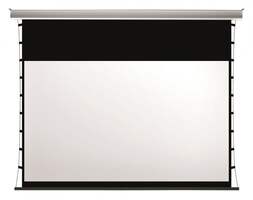 Экран с электроприводом встраиваемый Kauber InCeiling Tensioned BT Cinema, 104" 16:9 Clear Vision, о