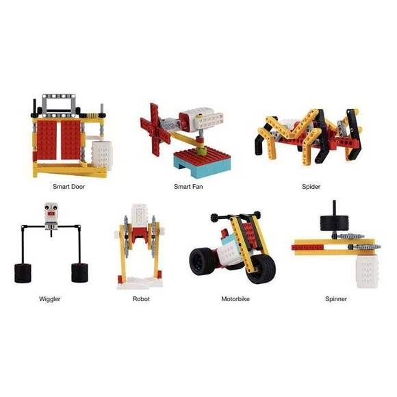 Конструктор Crazy Motor Kit