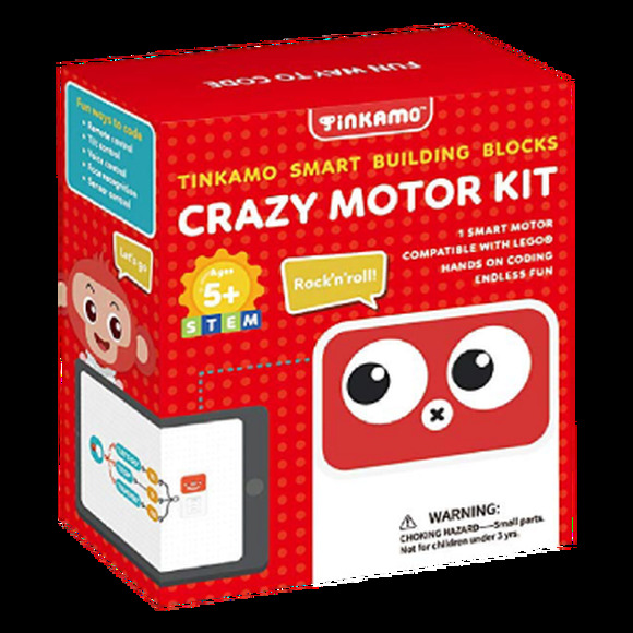 Конструктор Crazy Motor Kit
