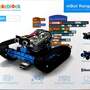 Базовый робототехнический набор mBot Ranger Robot Kit (Bluetooth Version) / Makeblock