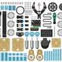 Базовый робототехнический набор Ultimate Robot Kit V2.0